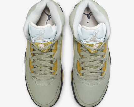 Men's Air Jordan 5 'Jade Horizon' Shoes