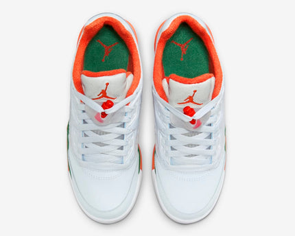 Men's Air Jordan 5 'Hurricanes' Shoes