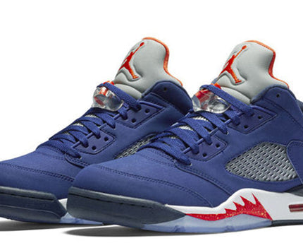 Men's Air Jordan 5 'Knicks' Shoes