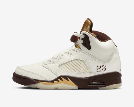 Men's Air Jordan 5 'Golden Ticket' Shoes