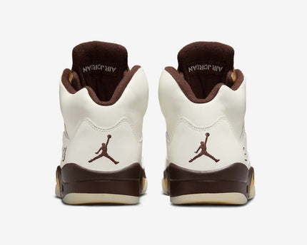Men's Air Jordan 5 'Golden Ticket' Shoes