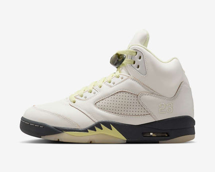 Men's Air Jordan 5 'Luminous Green' Shoes