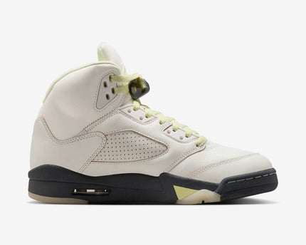 Men's Air Jordan 5 'Luminous Green' Shoes