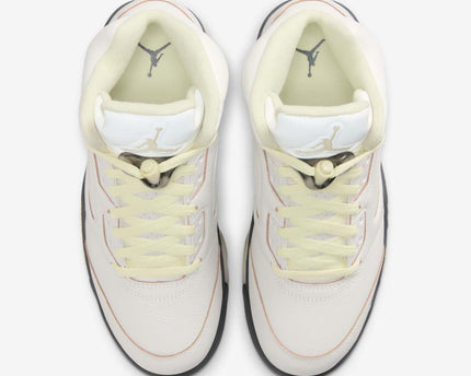 Men's Air Jordan 5 'Luminous Green' Shoes