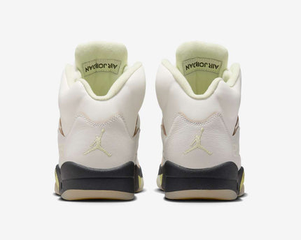 Men's Air Jordan 5 'Luminous Green' Shoes