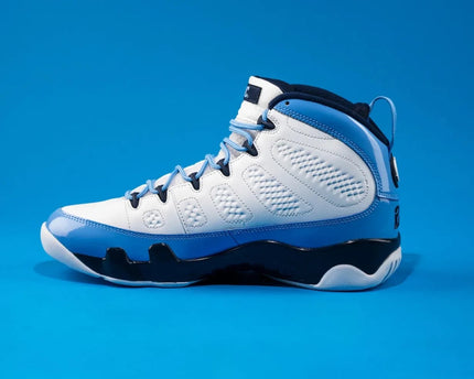 Men's Nike Air Jordan 9 UNC Shoes