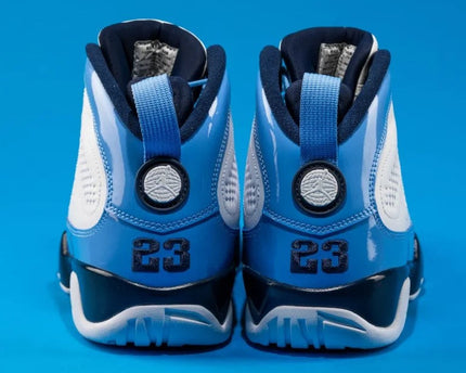 Men's Nike Air Jordan 9 UNC Shoes