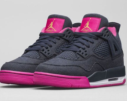 Men's Air Jordan 4  'Dark Obsidian' Shoes