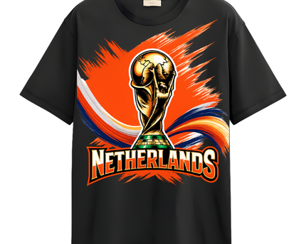 Netherlands 2026 Football World Cup Shirt