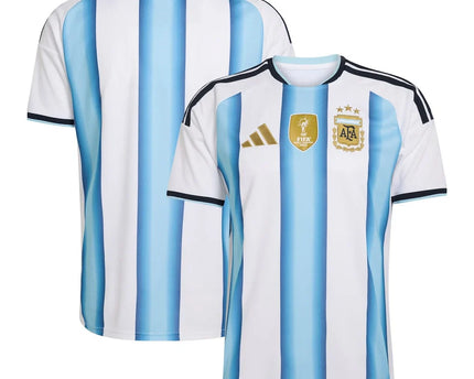 Argentina National Team 2026 Home Jersey - White