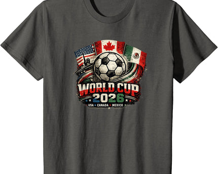 Soccer Football - World Cup 2026 USA Canada Mexico America