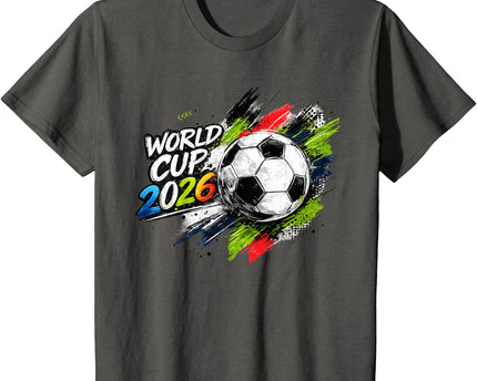 Soccer - World Cup WM 2026