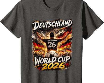 Soccer - WM World Cup 2026 Germany