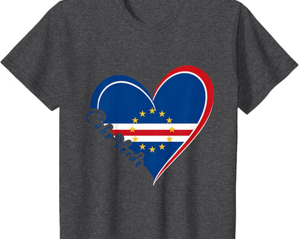 Cape Verde Flag Cabo Verde Cape Verdean Roots