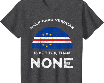 Half Cape Verdean is Better Than None Cape Verde Heritage