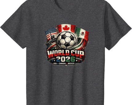 Soccer Football - World Cup 2026 USA Canada Mexico America