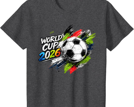Soccer - World Cup WM 2026