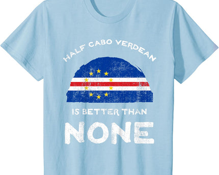 Half Cape Verdean is Better Than None Cape Verde Heritage