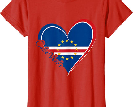 Cape Verde Flag Cabo Verde Cape Verdean Roots