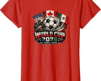 Soccer Football - World Cup 2026 USA Canada Mexico America