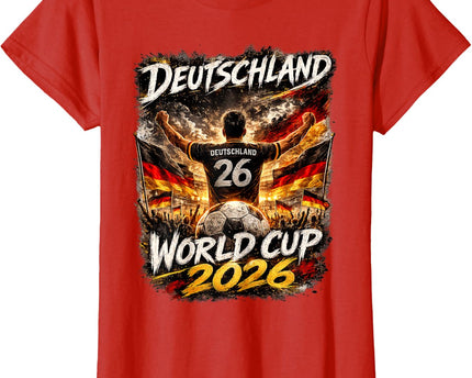 Soccer - WM World Cup 2026 Germany