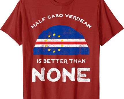 Half Cape Verdean is Better Than None Cape Verde Heritage