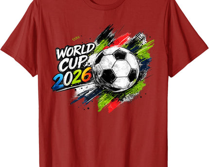Soccer - World Cup WM 2026