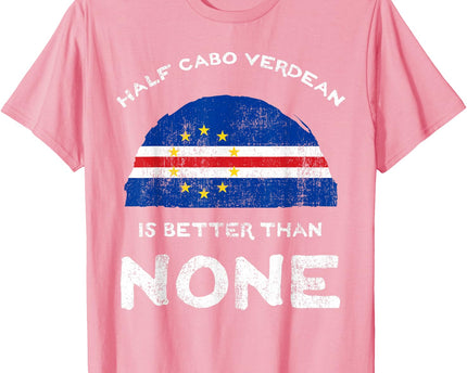 Half Cape Verdean is Better Than None Cape Verde Heritage