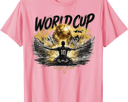 Soccer - WM World Cup 2026, Black