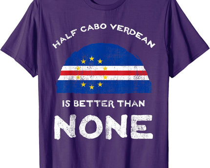 Half Cape Verdean is Better Than None Cape Verde Heritage