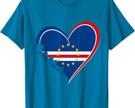 Cape Verde Flag Cabo Verde Cape Verdean Roots