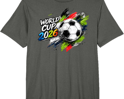 Soccer - World Cup WM 2026