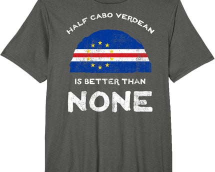 Half Cape Verdean is Better Than None Cape Verde Heritage