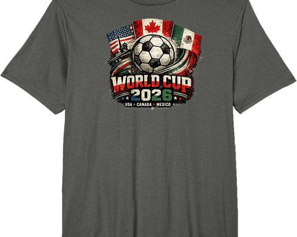 Soccer Football - World Cup 2026 USA Canada Mexico America