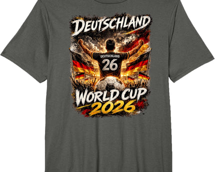Soccer - WM World Cup 2026 Germany