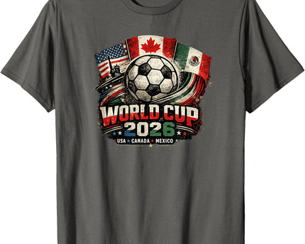Soccer Football - World Cup 2026 USA Canada Mexico America