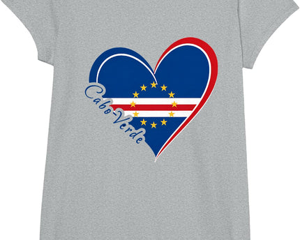 Cape Verde Flag Cabo Verde Cape Verdean Roots