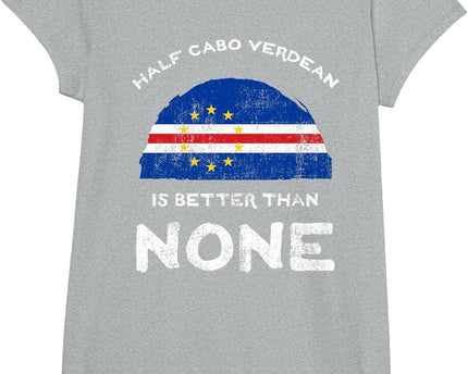 Half Cape Verdean is Better Than None Cape Verde Heritage