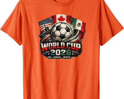 Soccer Football - World Cup 2026 USA Canada Mexico America