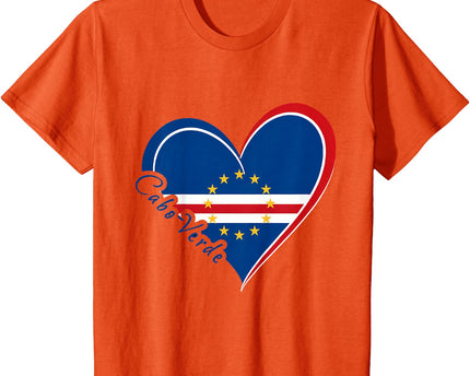 Cape Verde Flag Cabo Verde Cape Verdean Roots