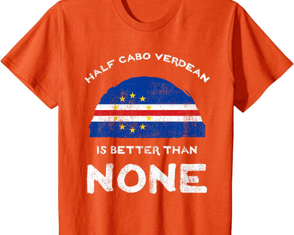 Half Cape Verdean is Better Than None Cape Verde Heritage