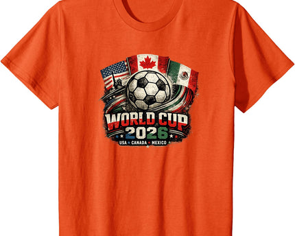 Soccer Football - World Cup 2026 USA Canada Mexico America