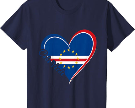 Cape Verde Flag Cabo Verde Cape Verdean Roots
