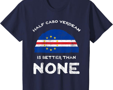 Half Cape Verdean is Better Than None Cape Verde Heritage