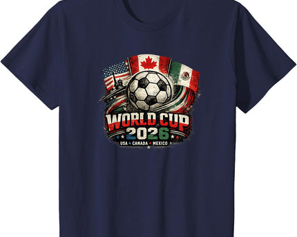 Soccer Football - World Cup 2026 USA Canada Mexico America