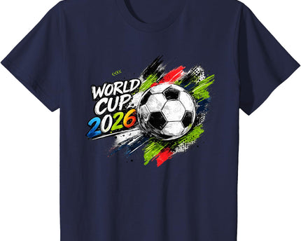 Soccer - World Cup WM 2026
