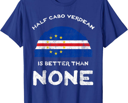 Half Cape Verdean is Better Than None Cape Verde Heritage