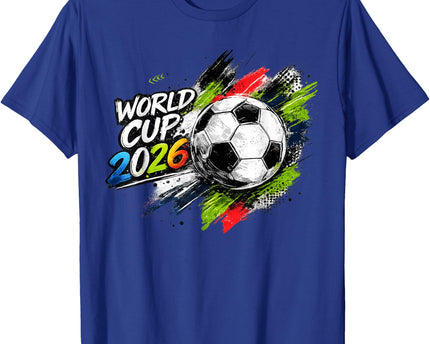 Soccer - World Cup WM 2026