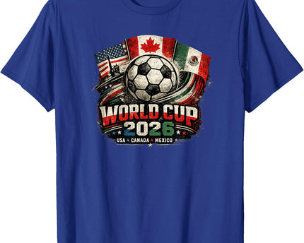 Soccer Football - World Cup 2026 USA Canada Mexico America