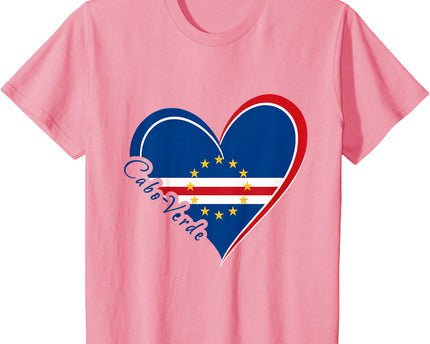 Cape Verde Flag Cabo Verde Cape Verdean Roots